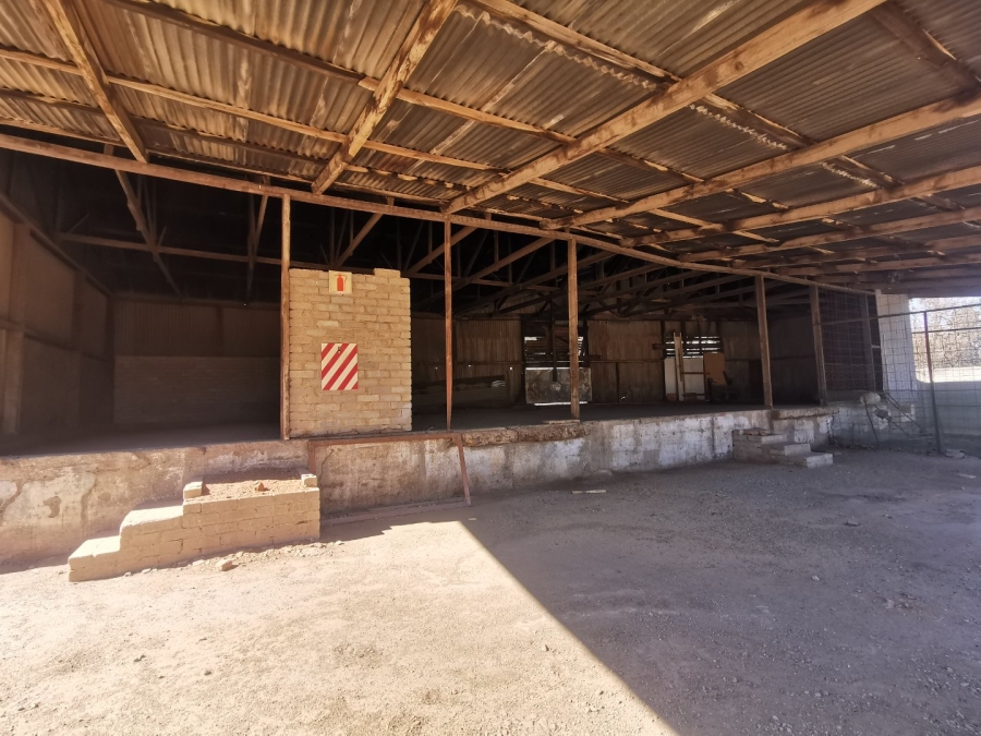 To Let commercial Property for Rent in Klerksdorp Industrial North West